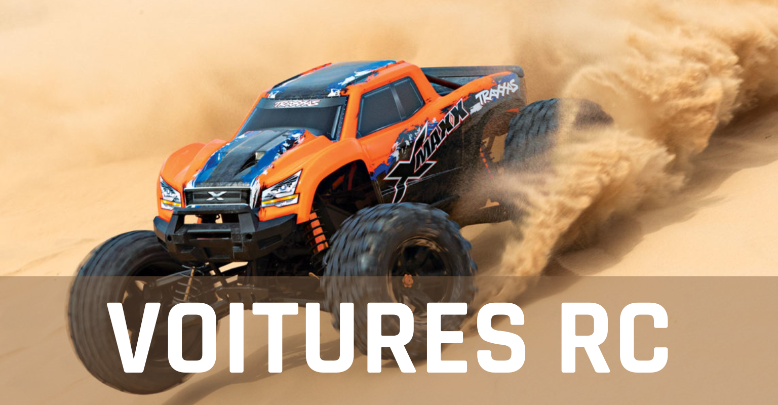 Voitures RC | Radiocommande.fr